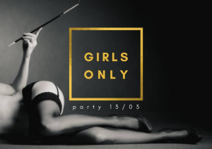 Girls only party