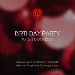 Birthday party