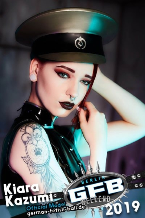 German Fetish Ball 2019