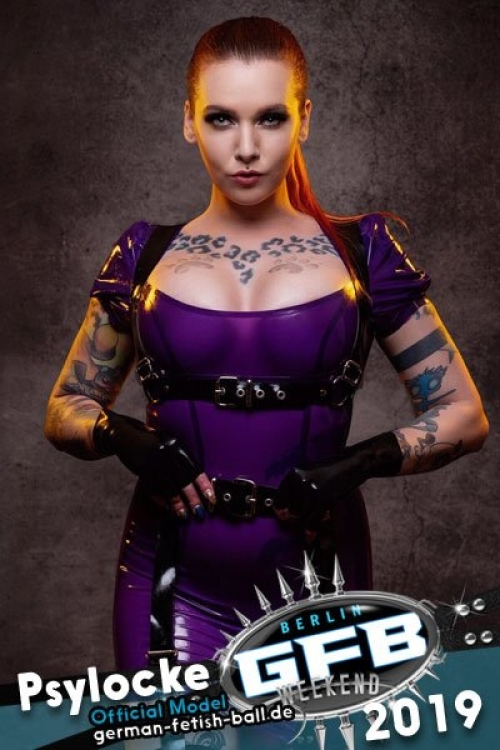 German Fetish Ball 2019