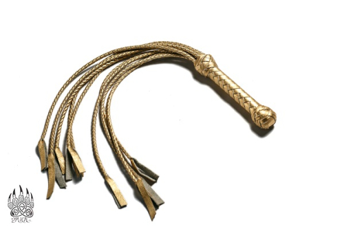 Polytail whips: Cats and Seven-tail whips