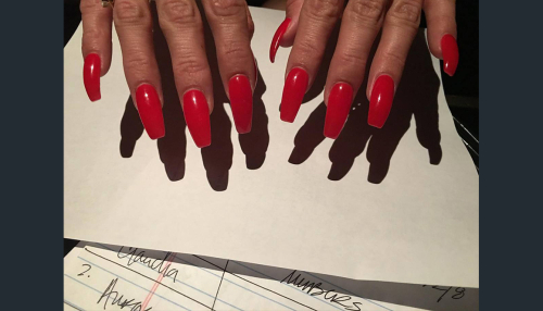 False Nails and Dollar Bills: the Woman Photographing Strippers How They Want to be Seen
