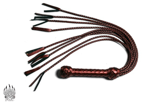 Polytail whips: Cats and Seven-tail whips