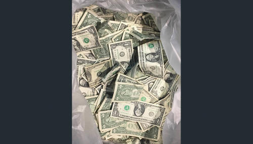 False Nails and Dollar Bills: the Woman Photographing Strippers How They Want to be Seen