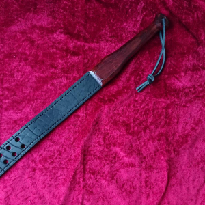 Prison strap-тобто &quot;Тюремний ремінь&quot;.