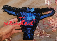 Used Panties Photo #2