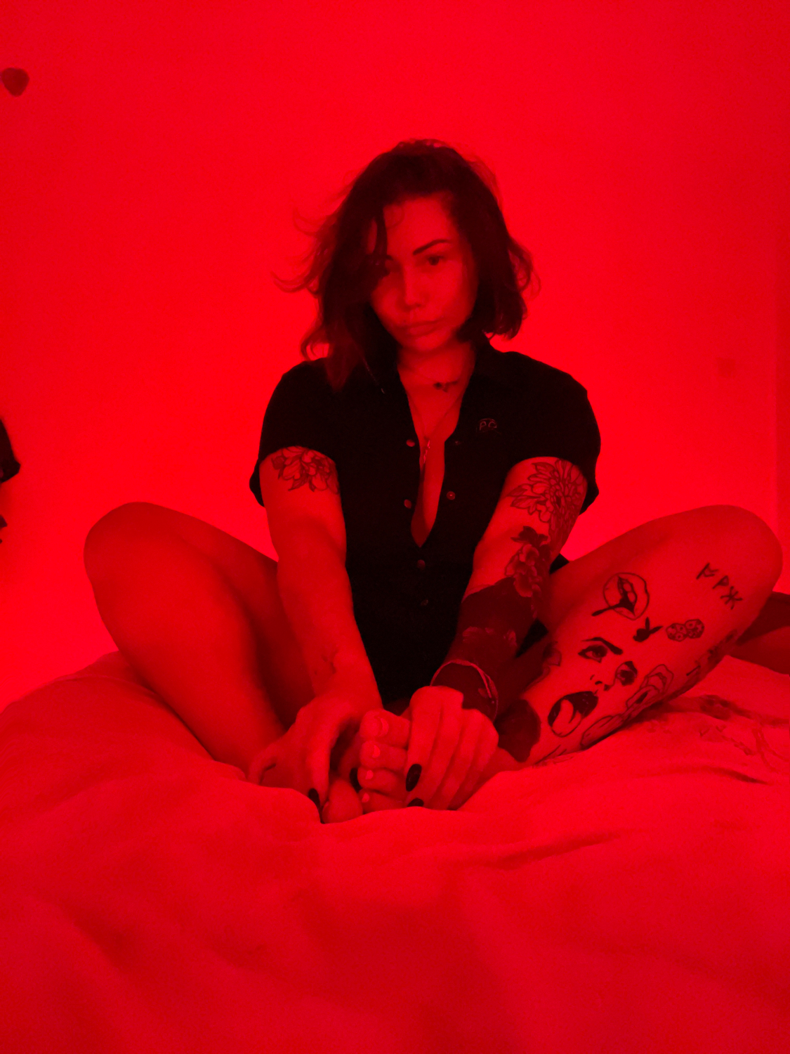 Жалаңаш және арық